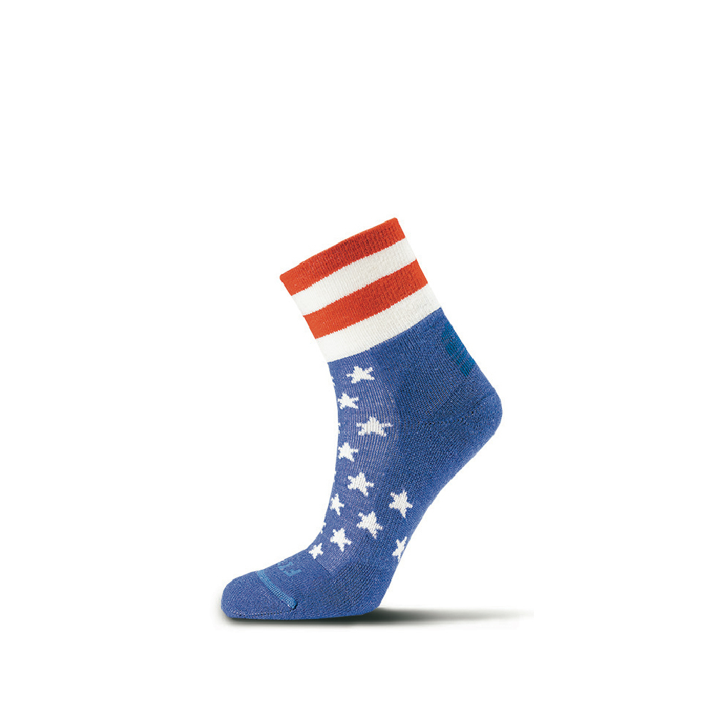 FITS 短筒野跑襪-羊毛襪 Performance Trail Quarter Stars - F1206