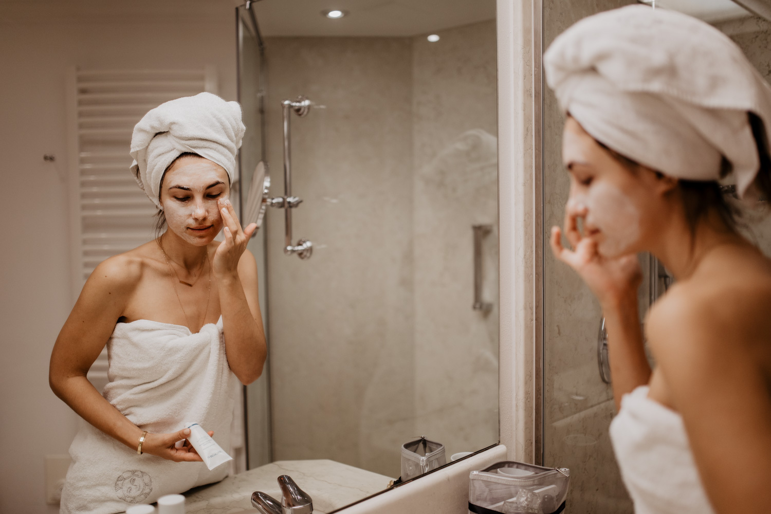 我們都知道，想要養成無暇亮麗的好膚質，首要步驟就是：清潔！ 但不管怎麼嘗試不同的洗臉產品，皮膚狀況依然沒有改善，根本原因在於「洗臉的步驟」和「臉部清潔的觀念」是否正確。