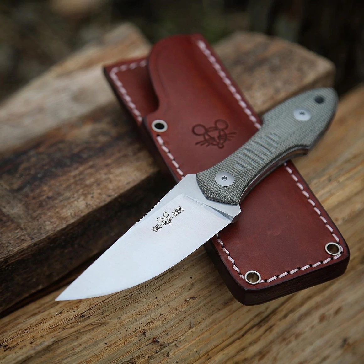 GiantMouse Knives GMF3 直刀