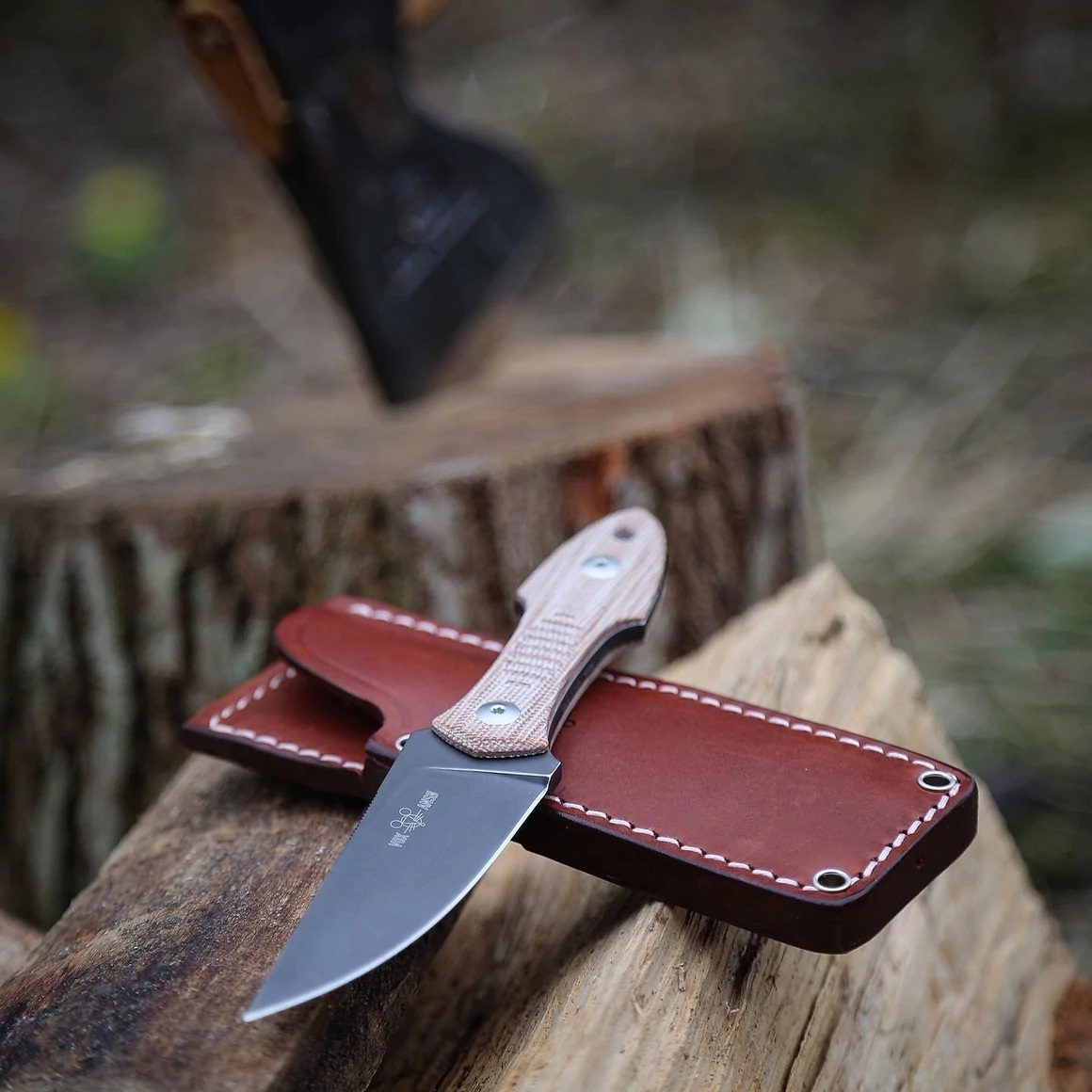 GiantMouse Knives GMF3 直刀