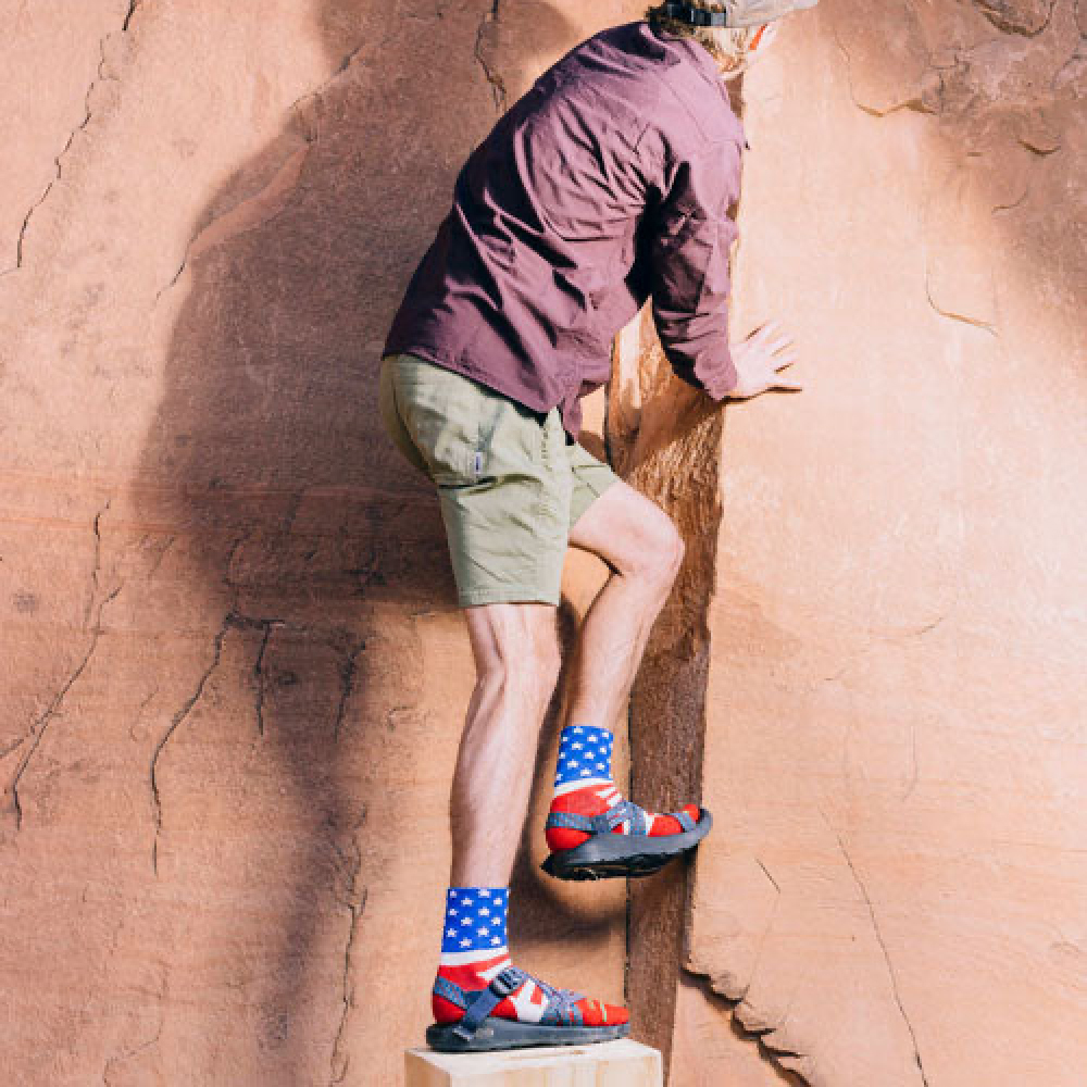 FITS 短筒野跑襪-羊毛襪 Performance Trail Quarter Olympic - F1208