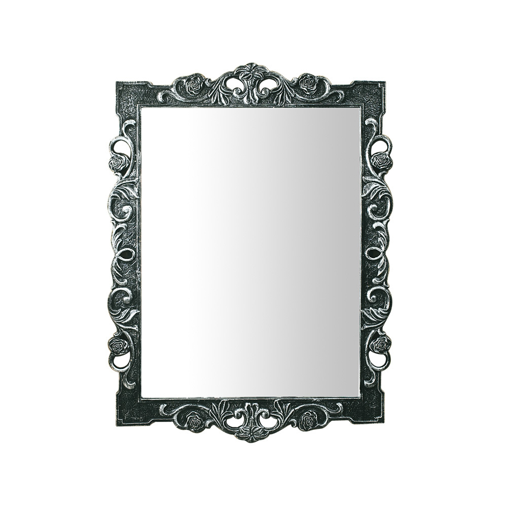 配件推薦型號 MB-9901 長方形花紋浮雕鏡