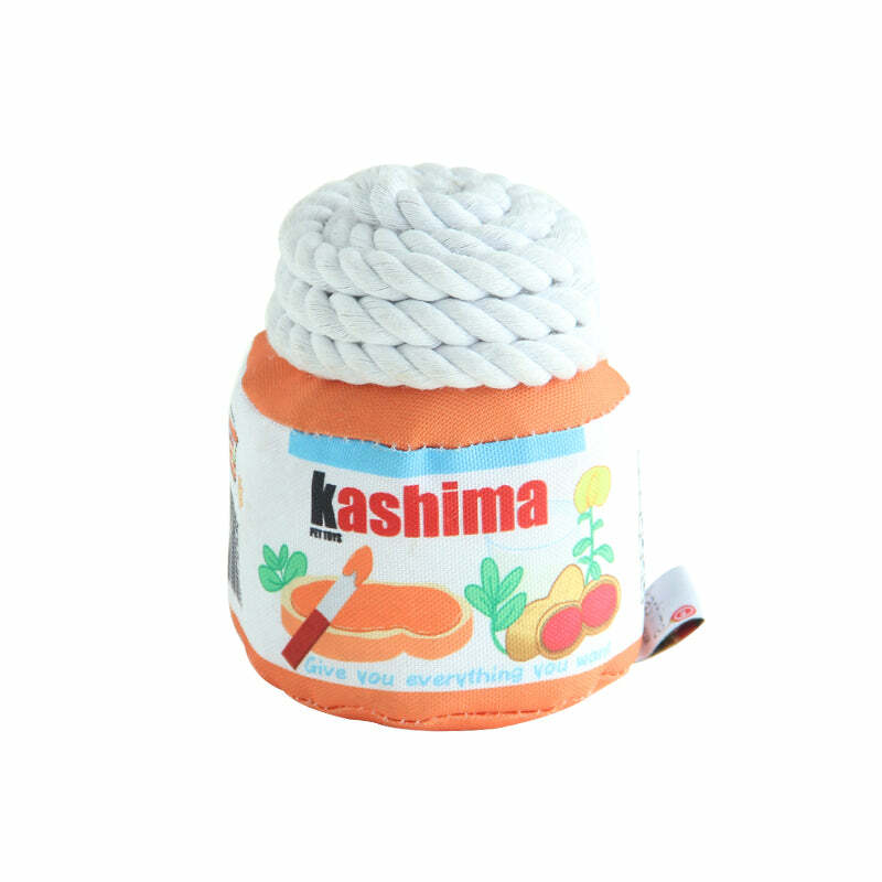 Kashima花生醬啃咬玩具