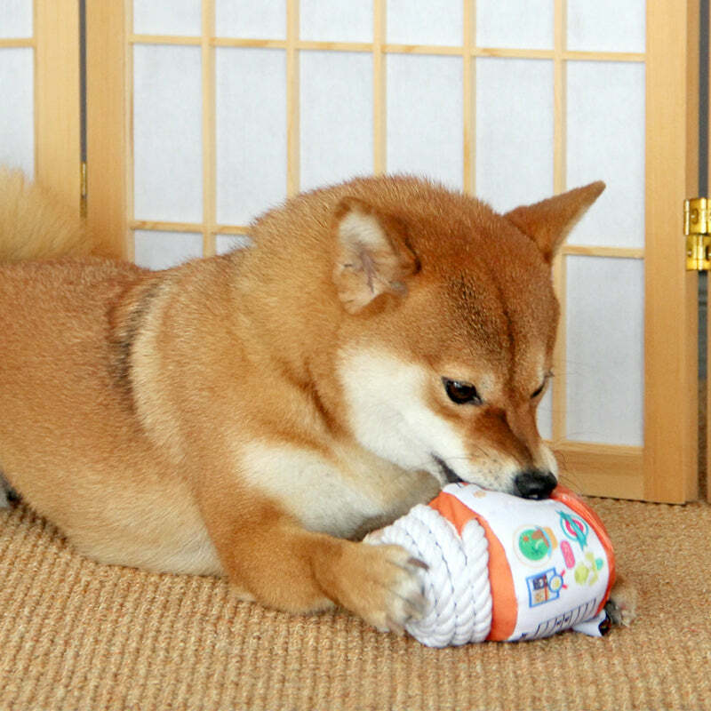 Kashima花生醬啃咬玩具