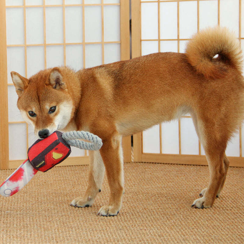 Kashima電鋸貓狗啃咬玩具