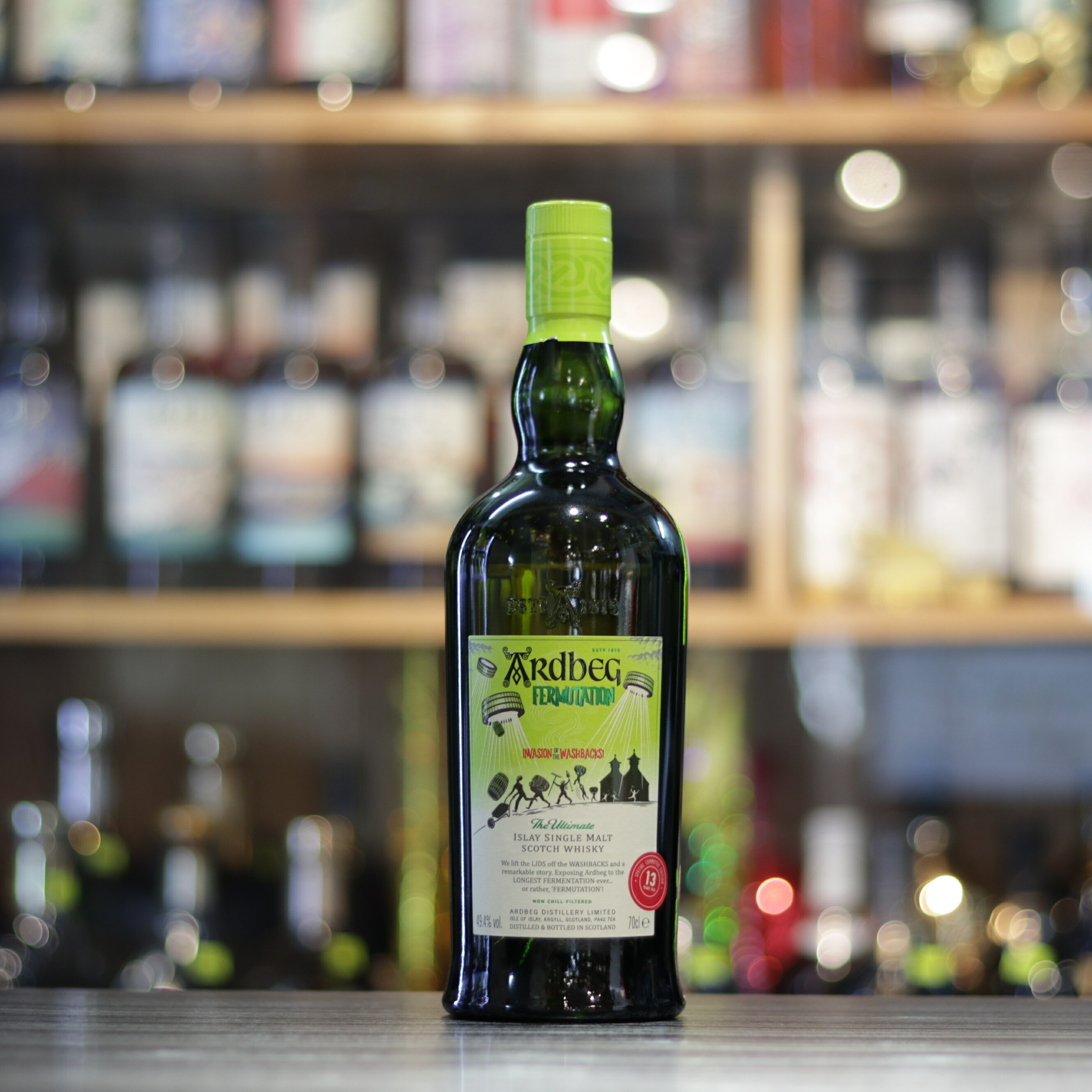 Ardbeg Fermutation 13 Year Old Committee Release - 75cl/49.4%