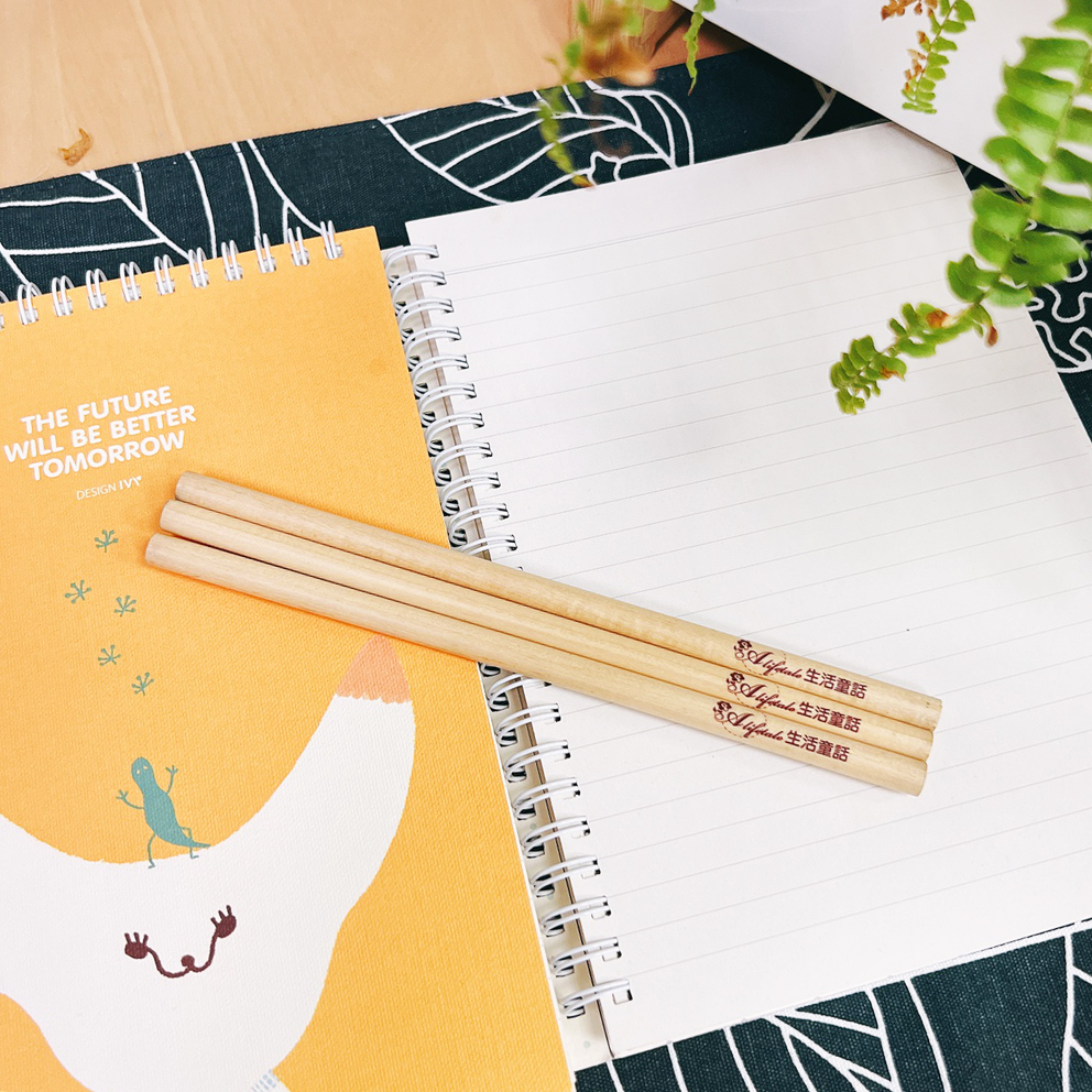 生活童話限量鉛筆