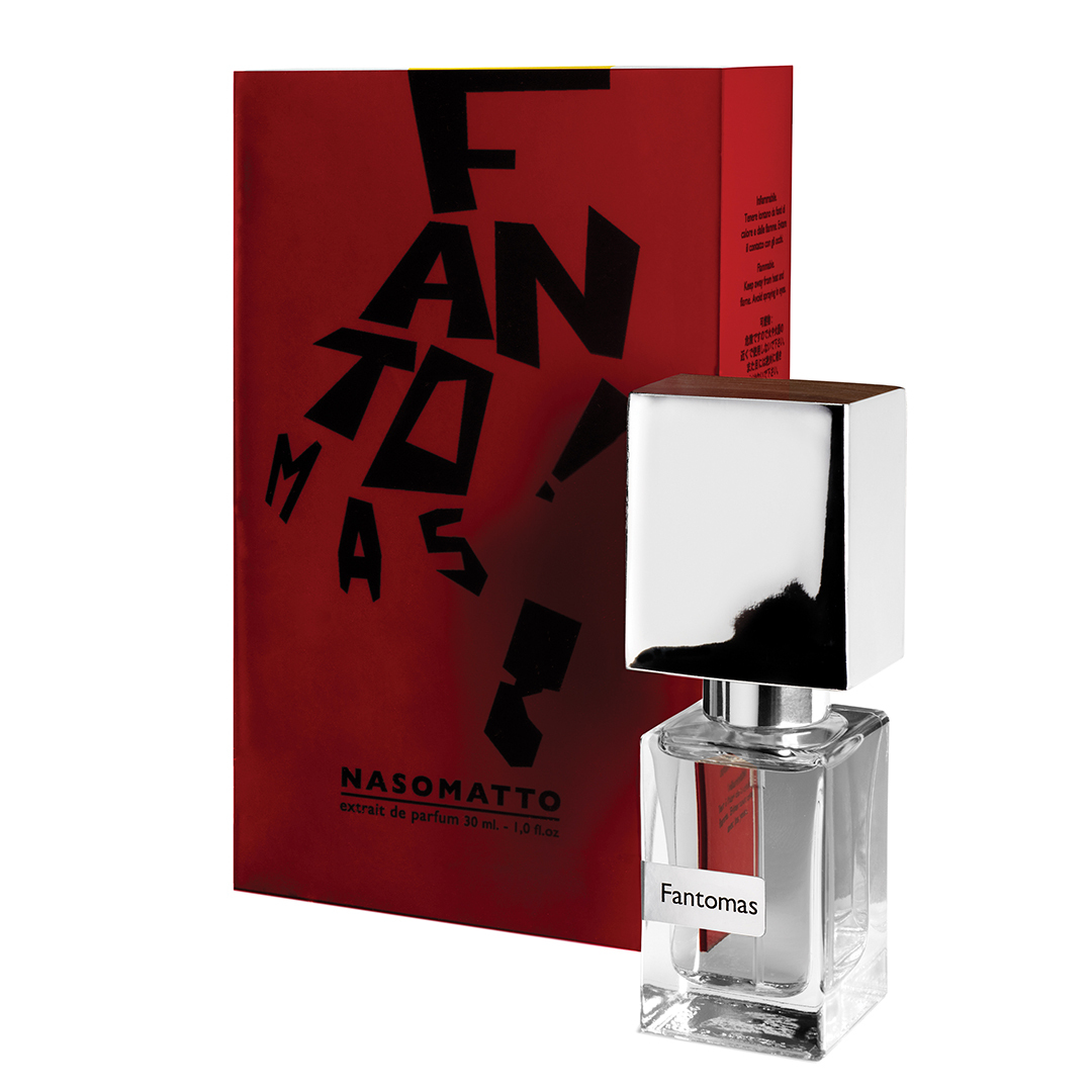 藤本　Nasomatto Fantomas 香水 ファントマス｜怪盗ファントマス – NOSE SHOP