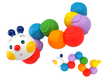 K'S KIDS chain-an-inchworm