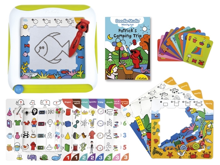 K'S KIDS doodle studio