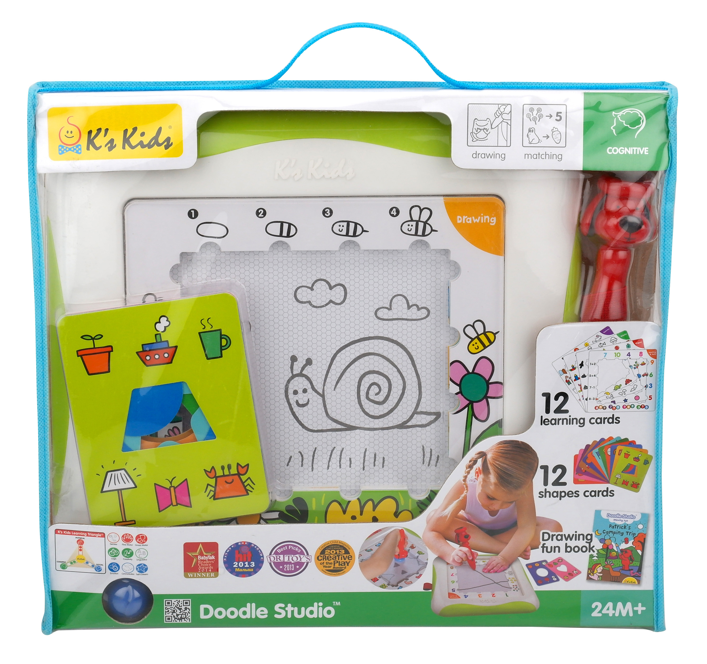 K'S KIDS doodle studio