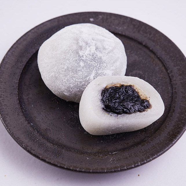 大福(紅豆/黑芝麻/白芝麻/焦糖) 20粒裝/包 (急凍)