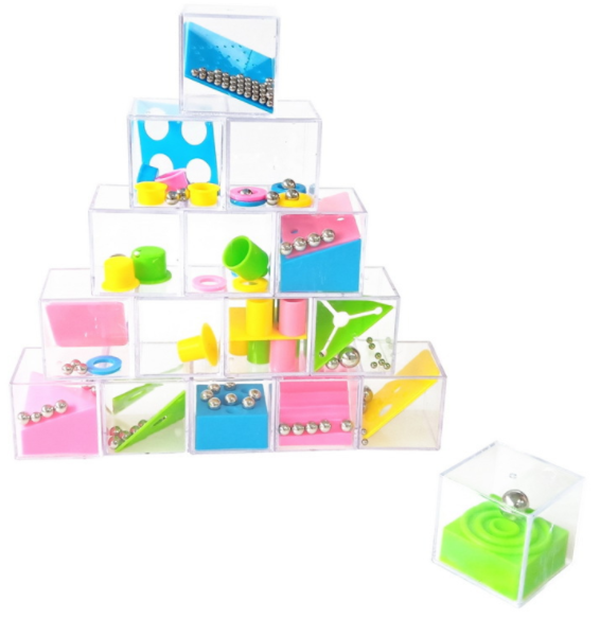 現貨區 滾珠迷宮平衡遊戲 T1247