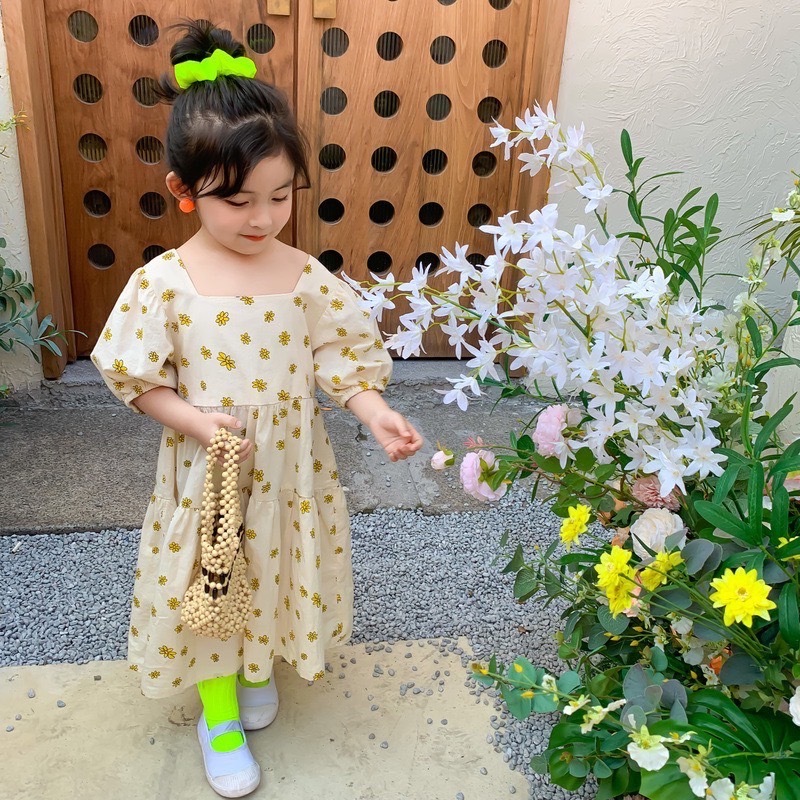 小雛菊洋裝