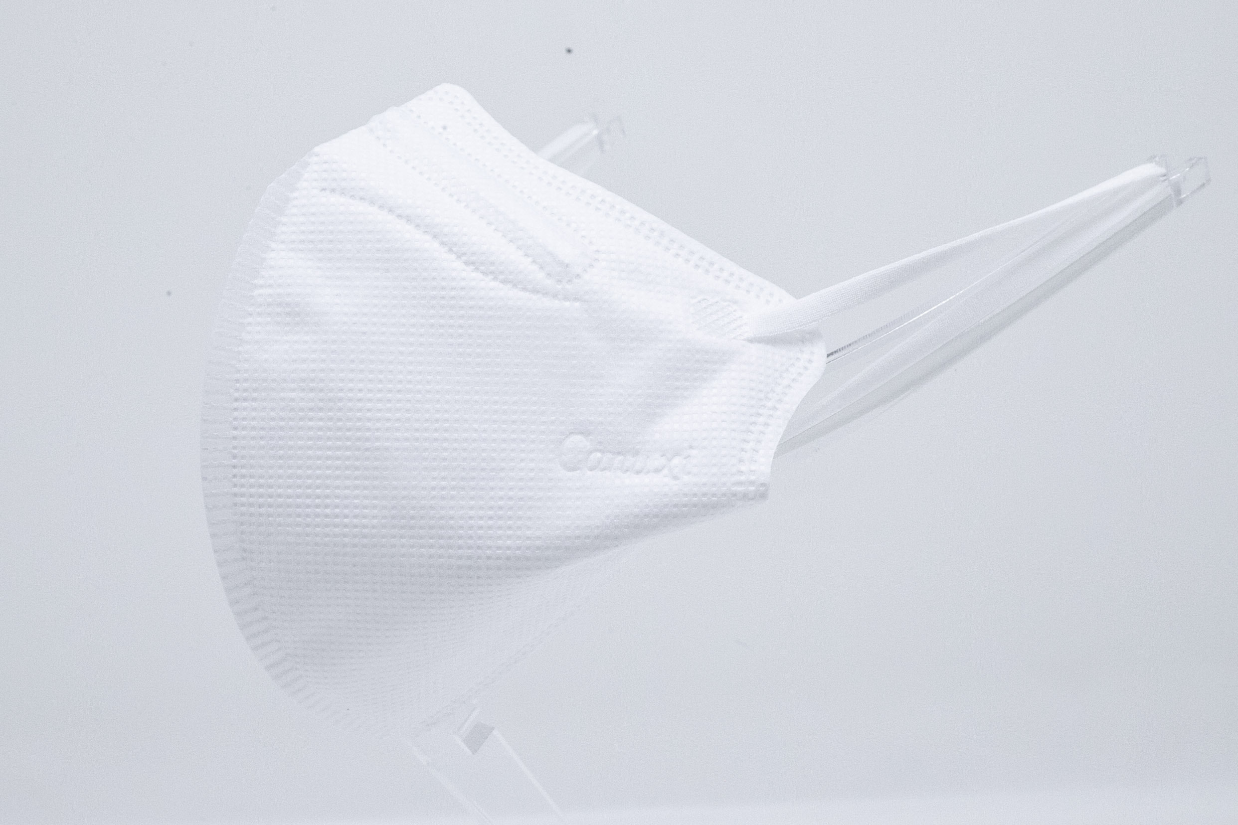 KN95 白色兒童高透氣摺疊型口罩  (20片獨立包裝)