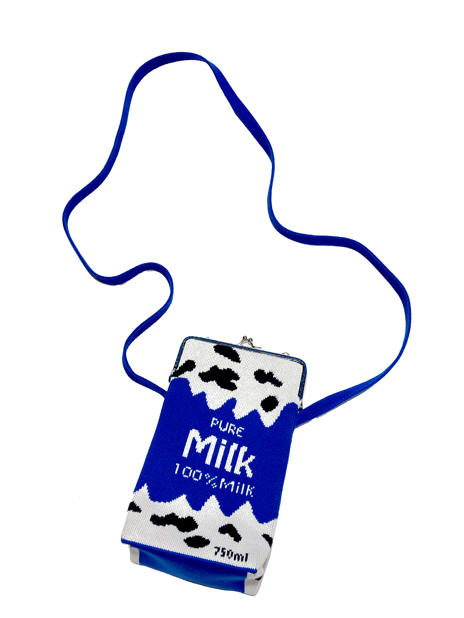 盒裝牛奶斜孭袋