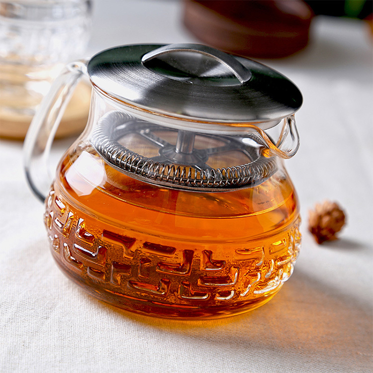 茶大師-如意紋款(400ml)