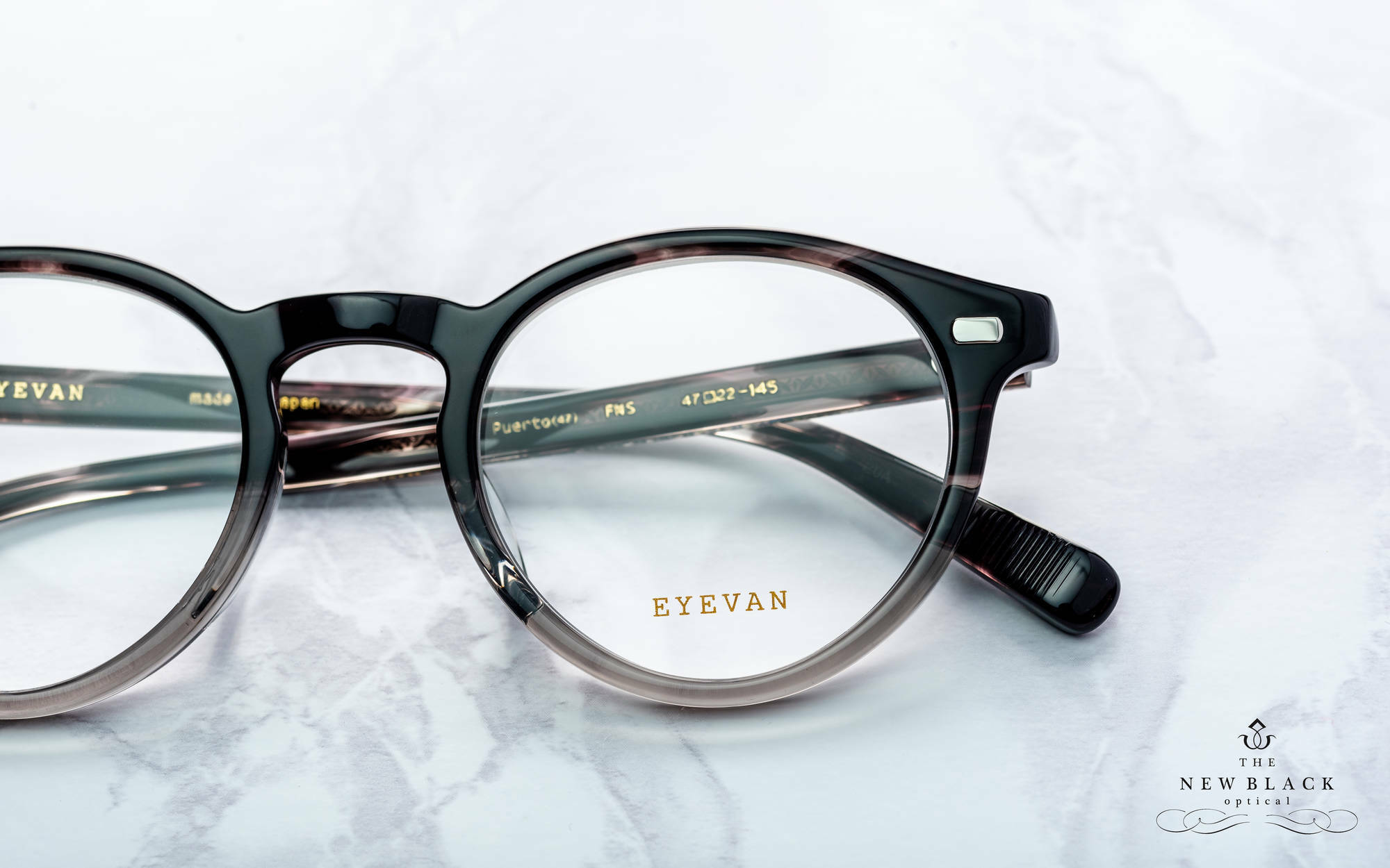 EYEVAN - Puerto (47) - FNS - The New Black Optical