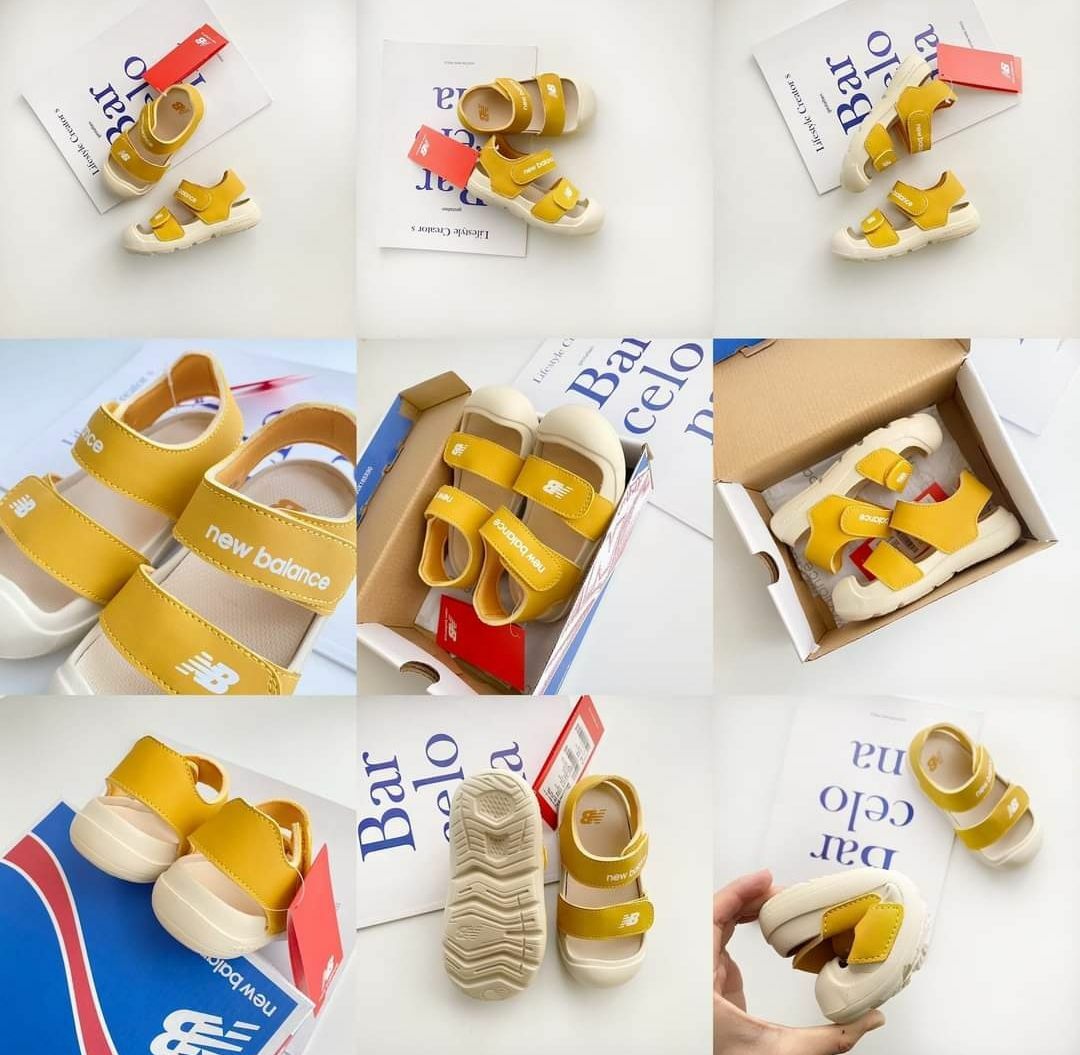 🔶NB新款包頭涼鞋❣️