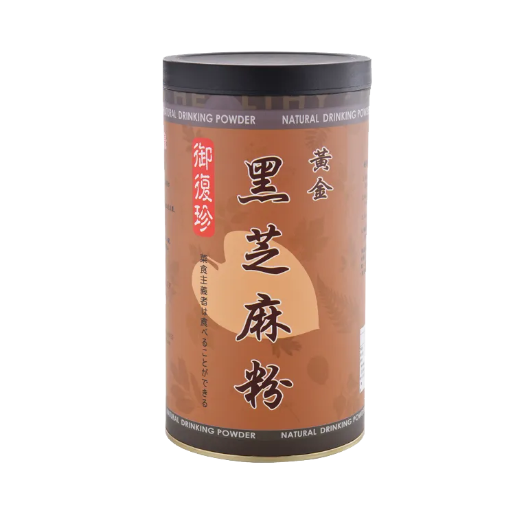 【御復珍】黃金黑芝麻粉600g