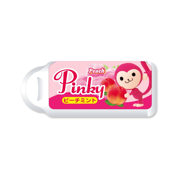 【Pinky】水蜜桃糖7g