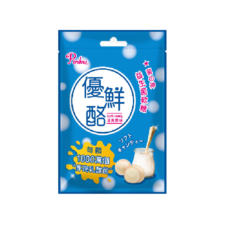 【Pinky】優鮮酪益生菌軟糖量販包