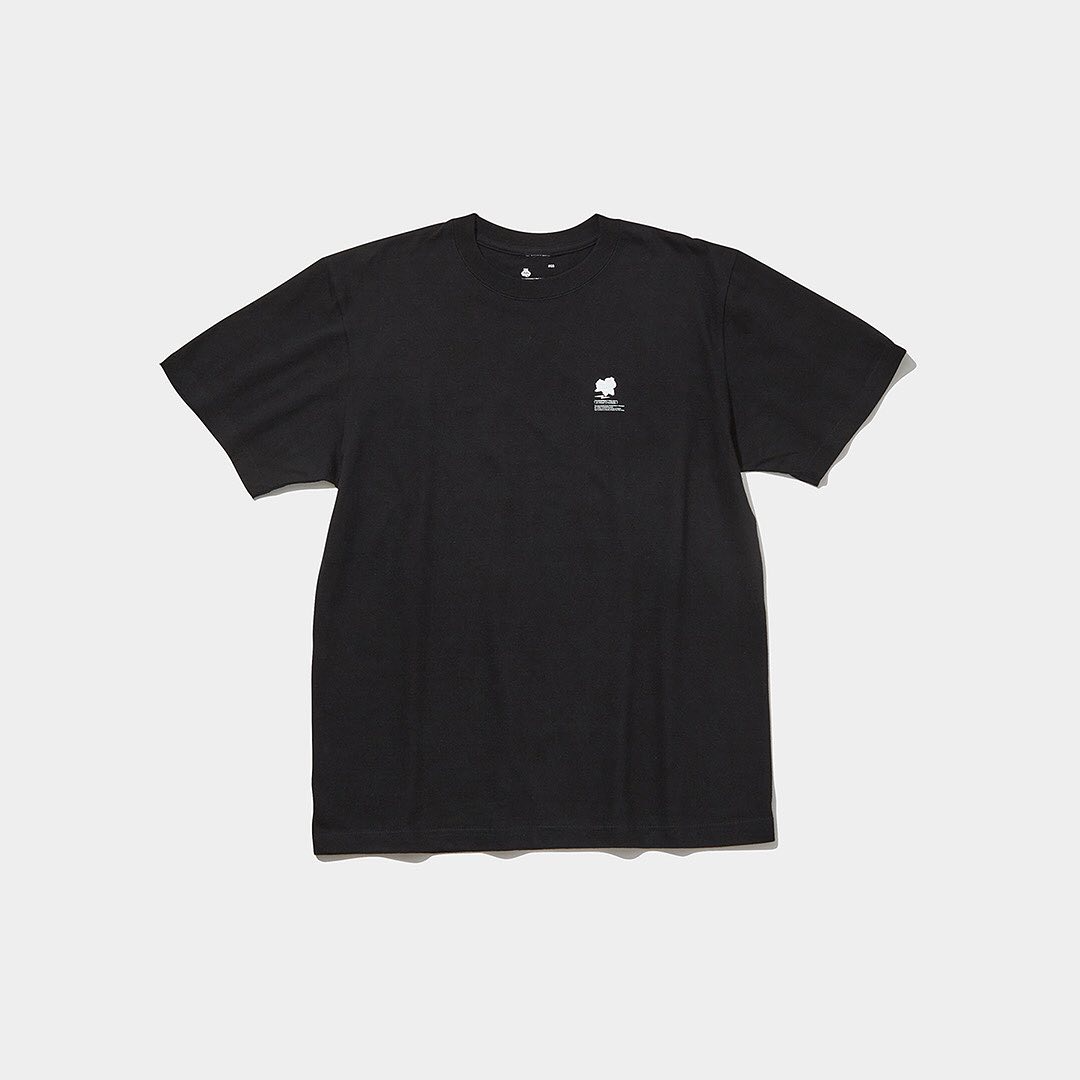 -(E13d03)-FRAGMENT & POKEMON THUNDERBOLT PROJECT 神奇寶貝 背後閃電T