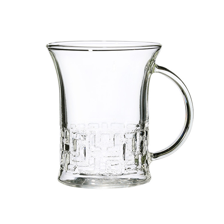 茶大師-如意紋馬克杯(200ml)2入