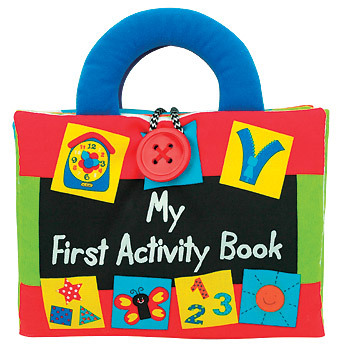 K'S KIDS my first activity book