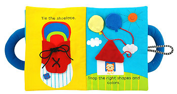 K'S KIDS my first activity book