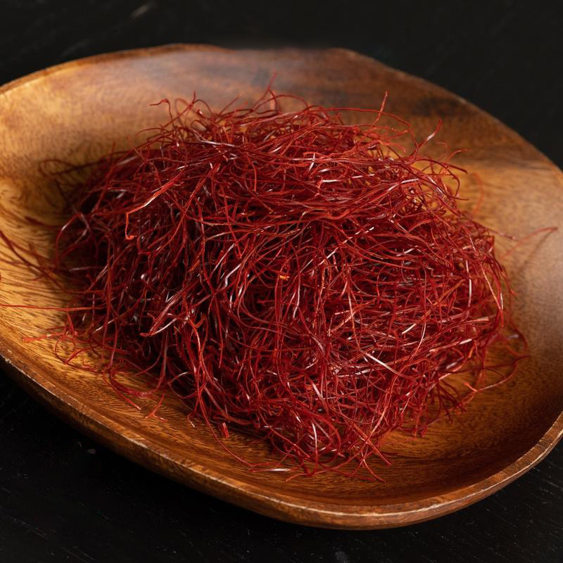 切絲唐辛子(乾辣椒絲) 約50g/包