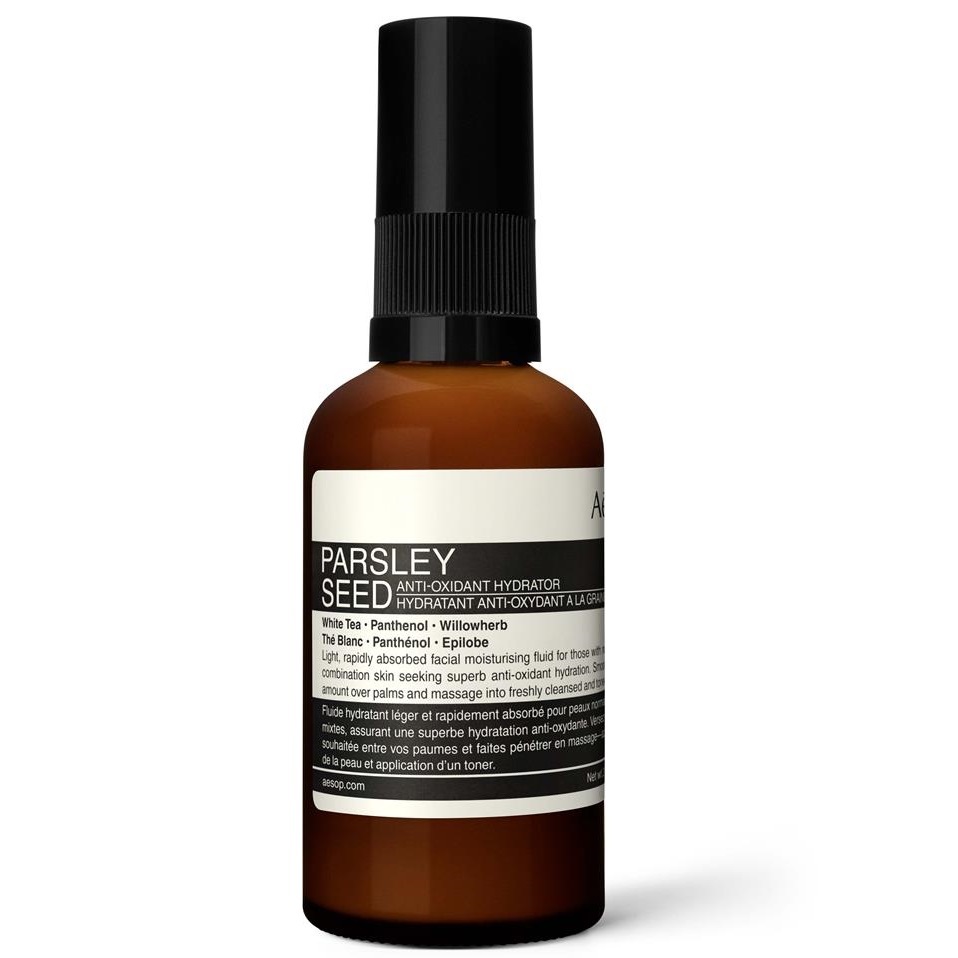 Aesop Parsley Seed 香芹籽抗氧化保濕精華乳 60ml