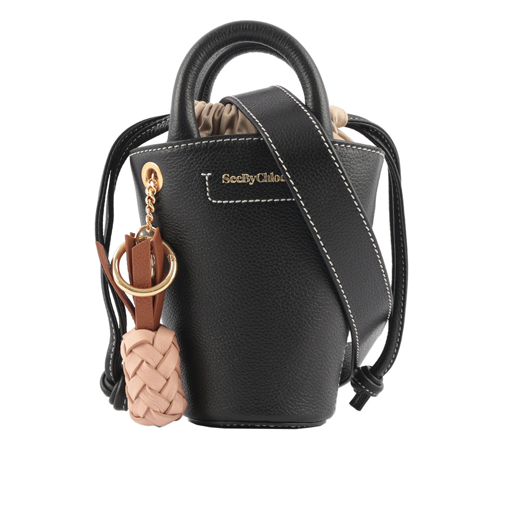 【See by Chloé】MINI CECILYA 水桶型托特包