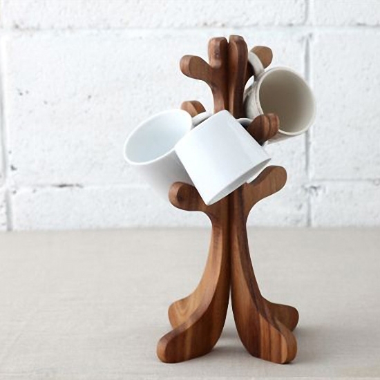 泰國 CHABATREE｜杯架