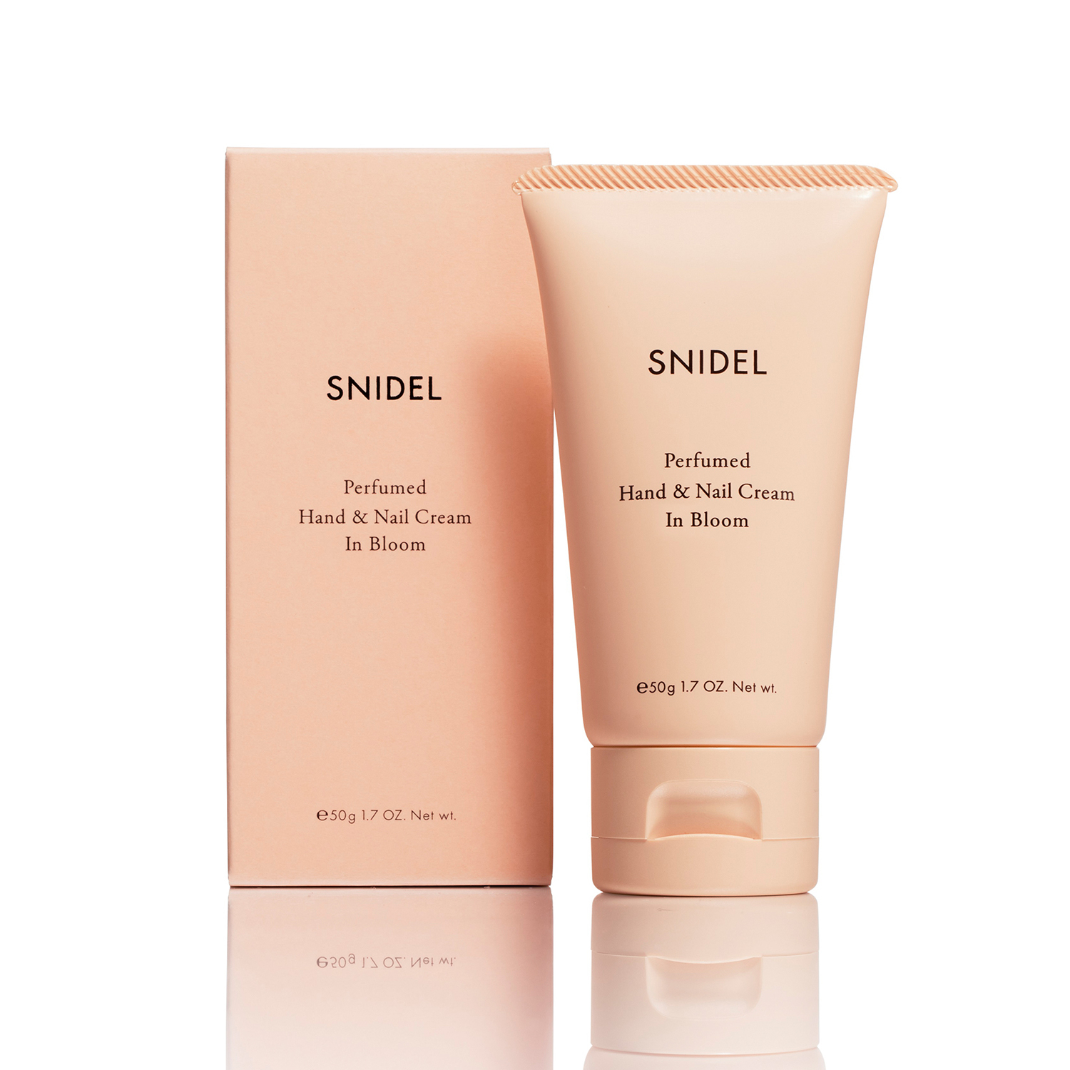 SNIDEL BEAUTY Perfumed Hand & Nail Cream In Bloom 50g