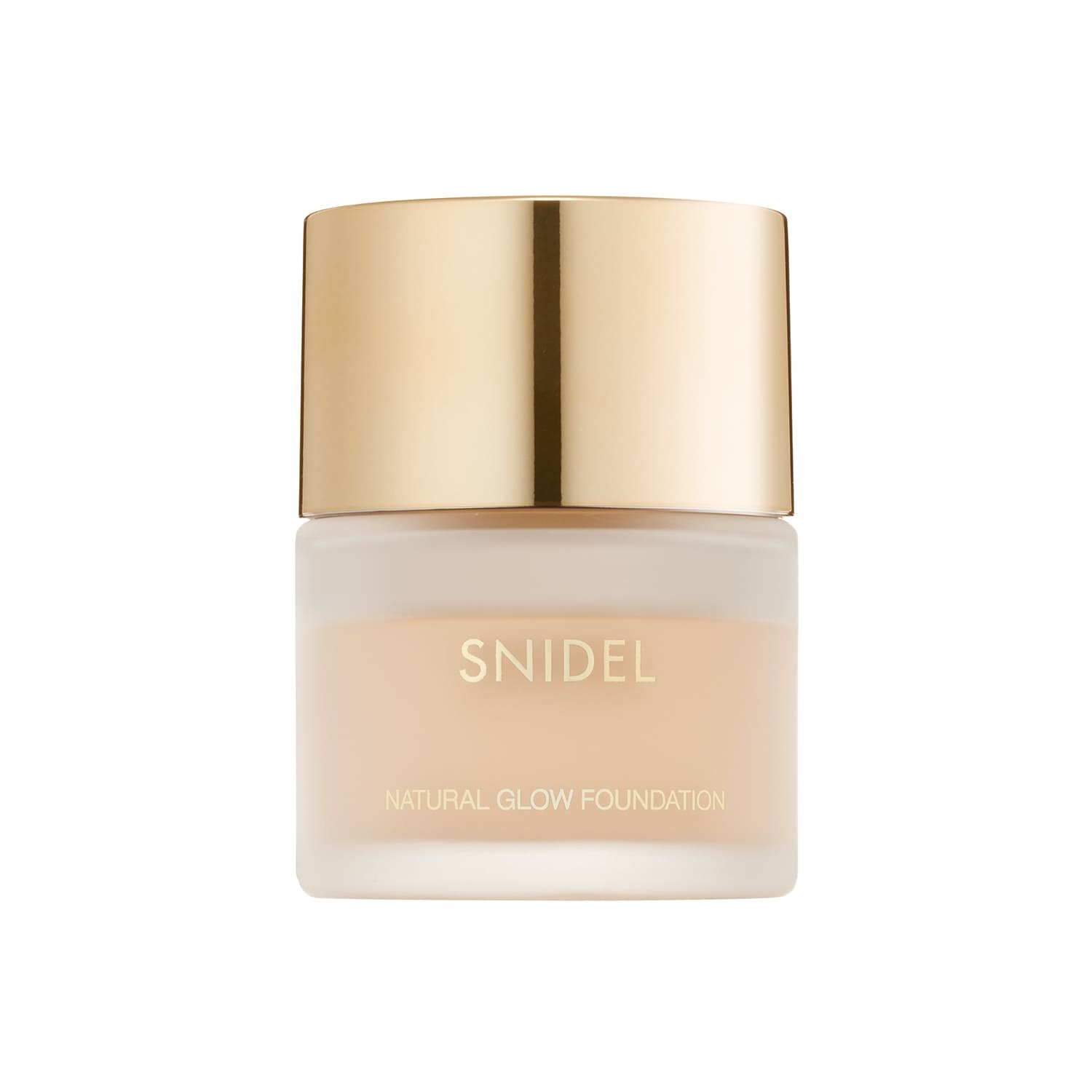 SNIDEL BEAUTY Natural Glow Foundation 28ml