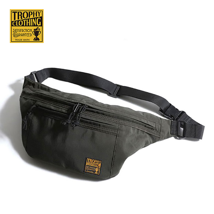 TROPHY CLOTHING - DAY TRIP BAG 輕量化機能背包