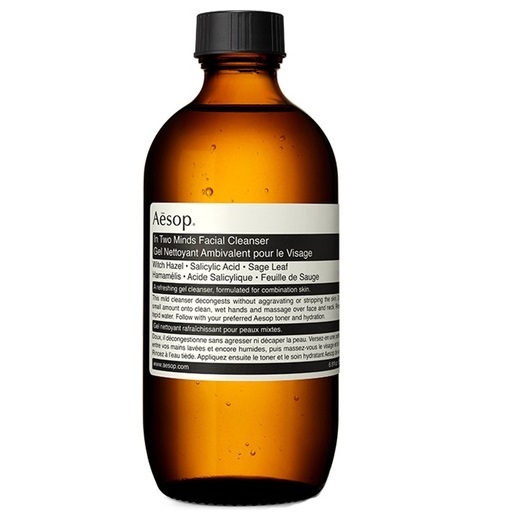 Aesop In Two Minds 二重奏潔面露 100ml/200ml