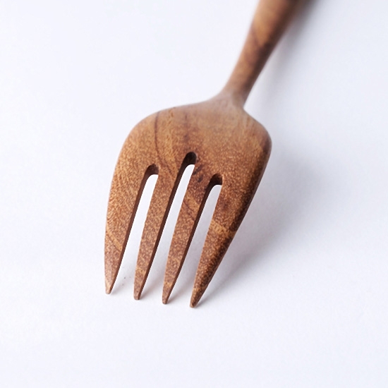 泰國 CHABATREE｜Lotus 叉子