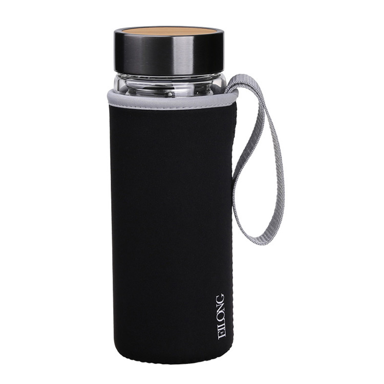 雙層玻璃|樂活隨行保溫瓶(300ml)