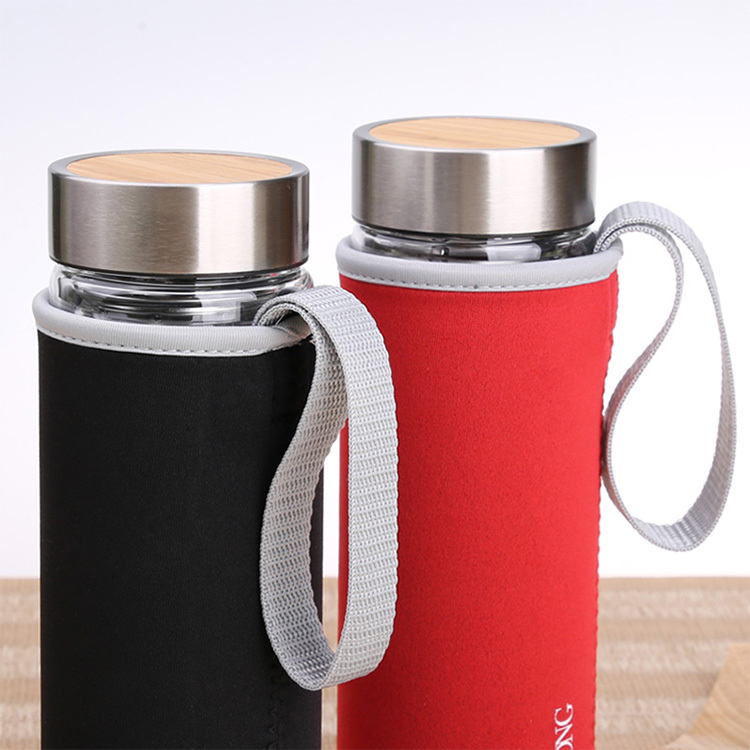 雙層玻璃|樂活隨行保溫瓶(300ml)