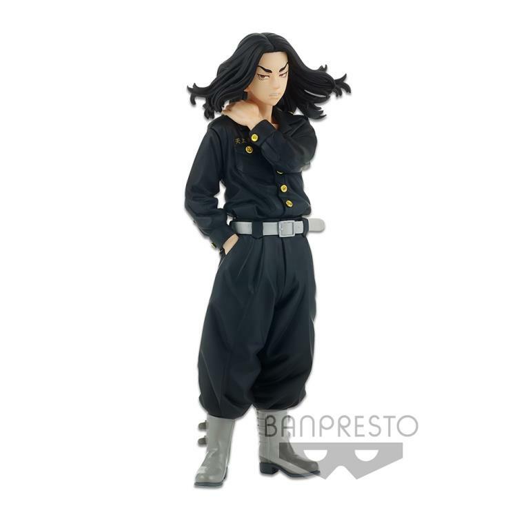 [景品] Banpresto 東京卍復仇者 場地圭介 [再販]