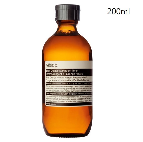 Aesop Parsley Seed 香芹籽抗氧化活膚調理液 100ml/200ml
