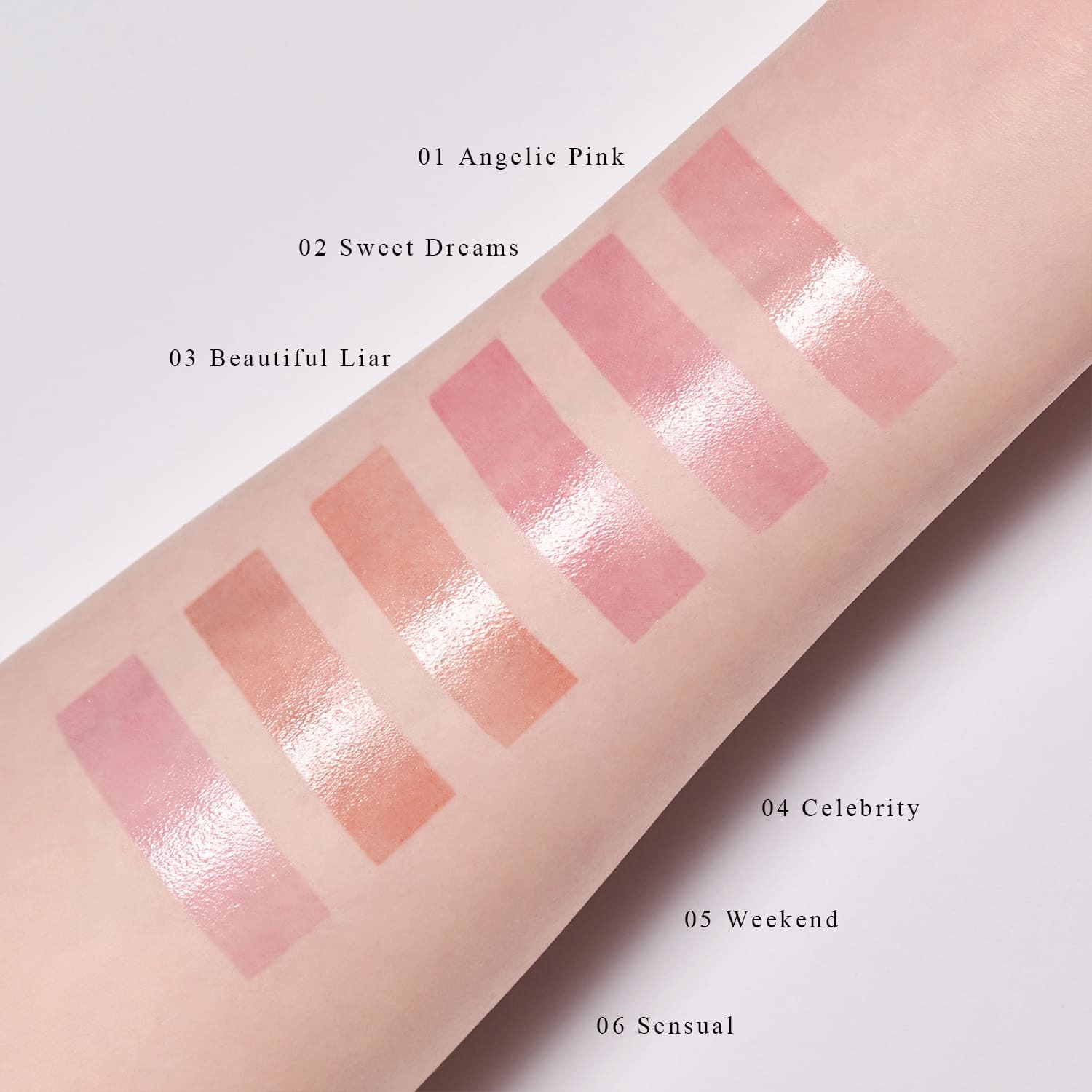 SNIDEL BEAUTY Lip care color 