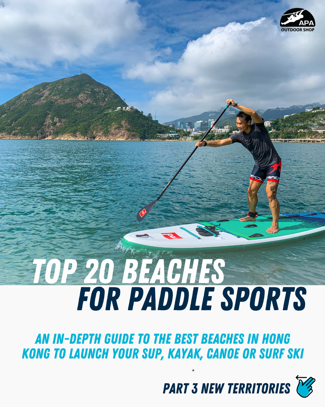 top 20 beaches in hong kong