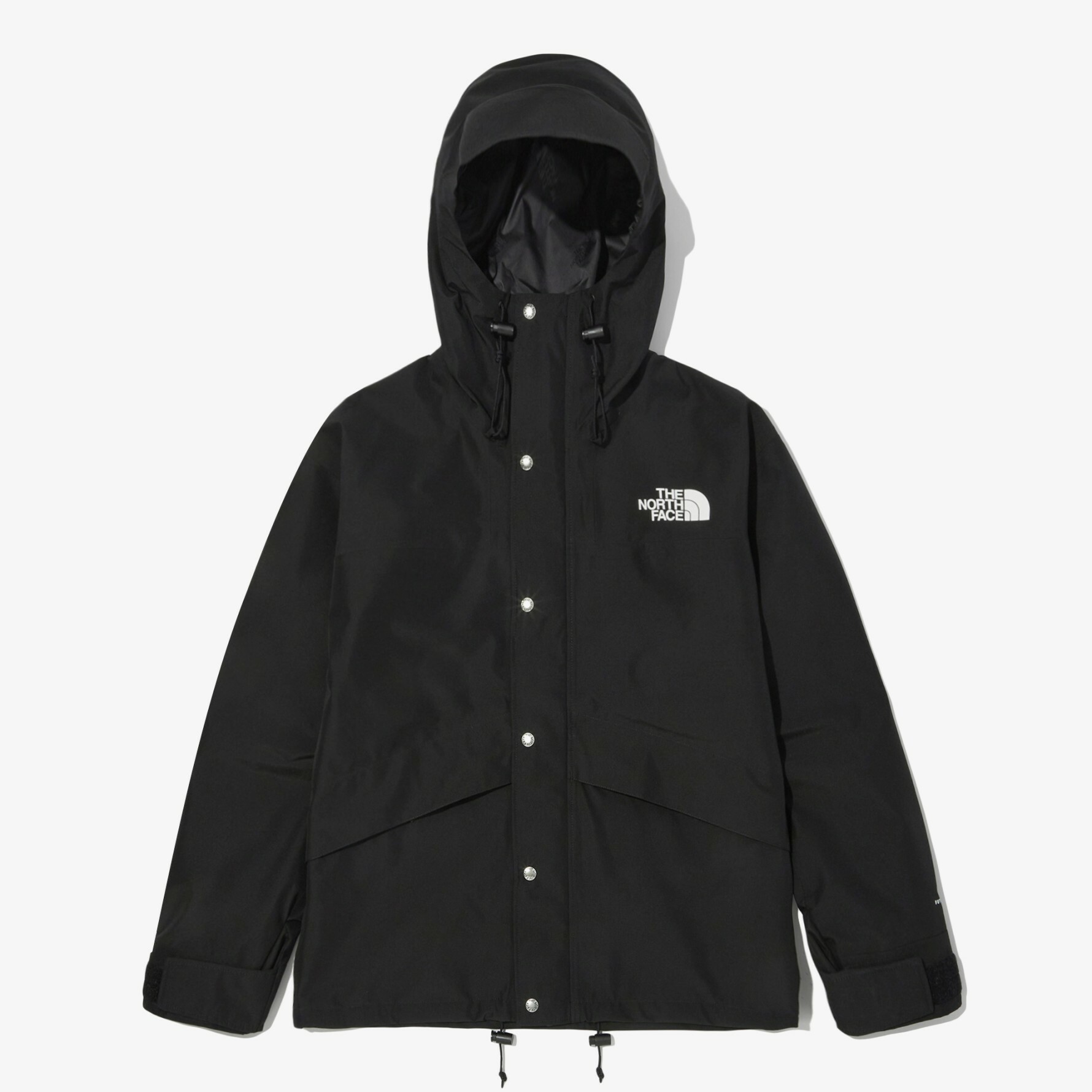 THE NORTH FACE FUTURELIGHT MOUNTAIN 黑連帽外套NJ2HN10A