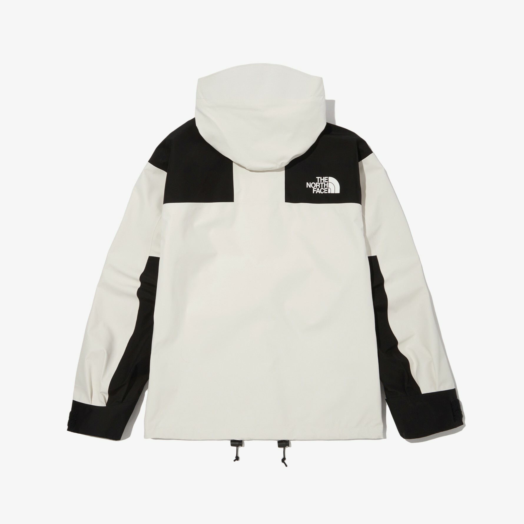 THE NORTH FACE FUTURELIGHT MOUNTAIN 白 連帽 外套 NJ2HN10B