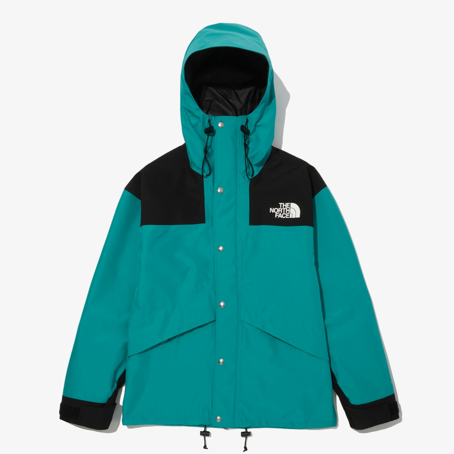 THE NORTH FACE FUTURELIGHT MOUNTAIN 藍連帽外套NJ2HN10C