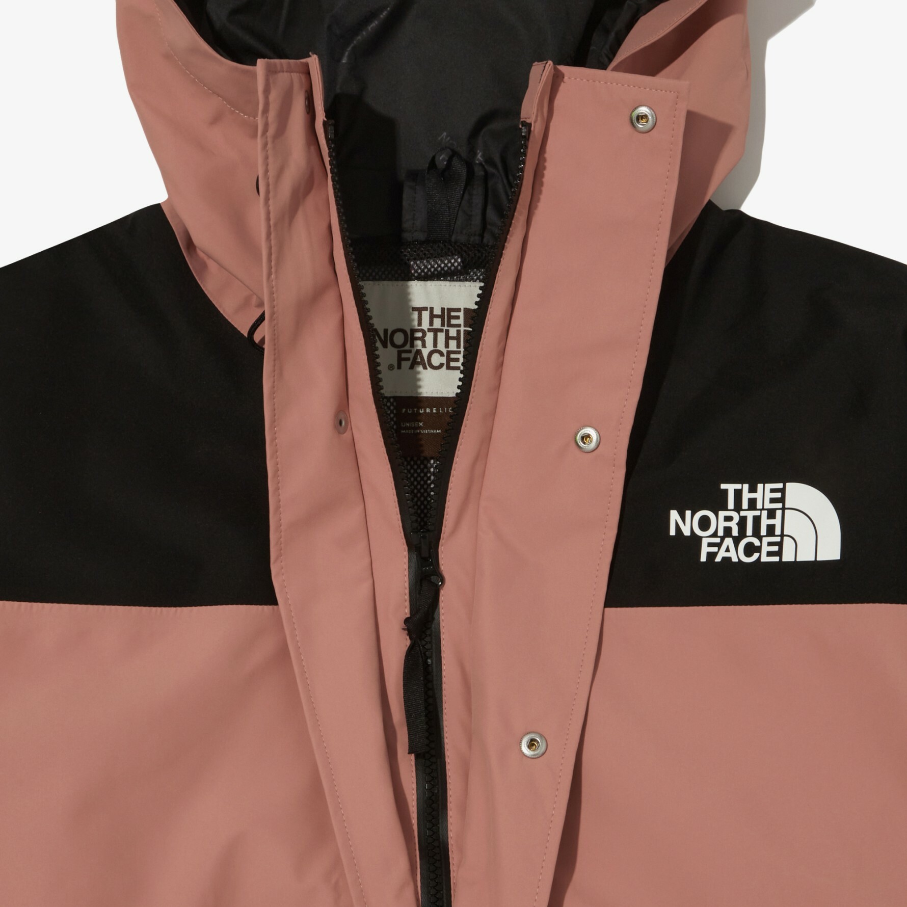 THE NORTH FACE FUTURELIGHT MOUNTAIN 紅 連帽 外套 NJ2HN10D