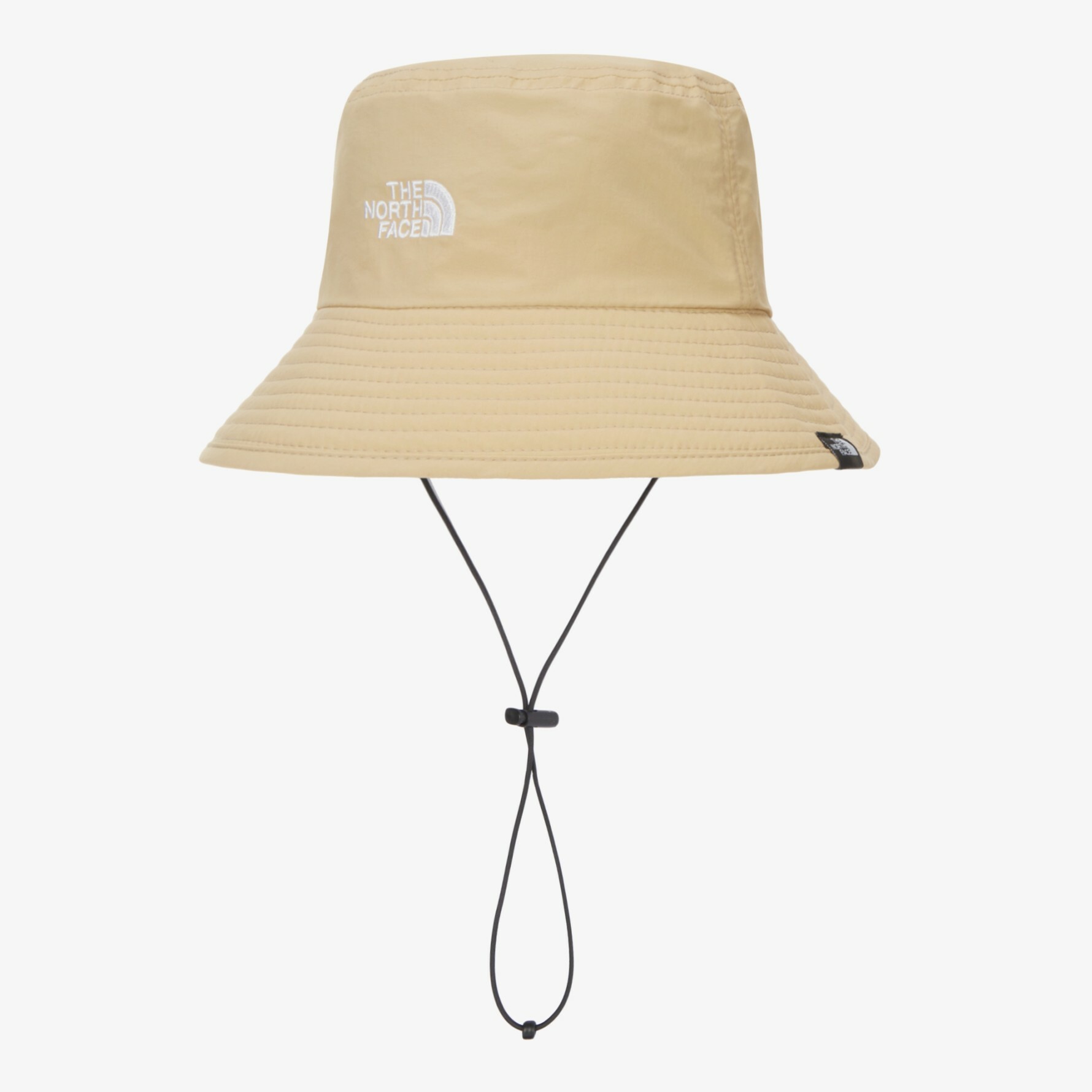 THE NORTH FACE ECO BUCKET HAT 漁夫帽 米色 NE3HN03K